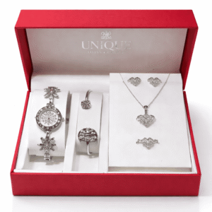CORAL18-Jewelry Gift Set