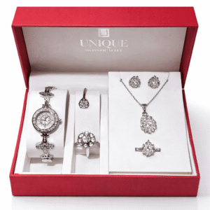 CORAL18-Jewelry Gift Set