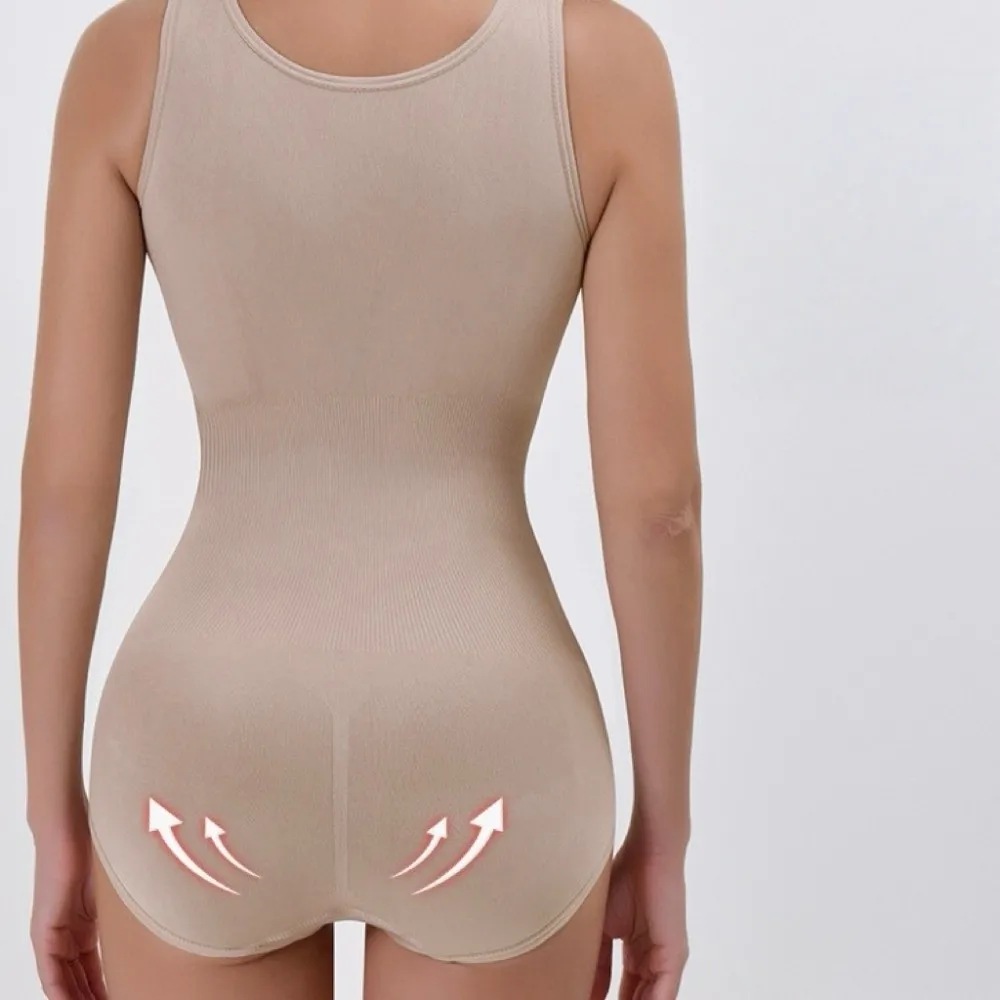 CLEARANCE Slimming Shapewear Body Shaper Belly Contracting Tummy Control Shapewear(WU578) - Image 3